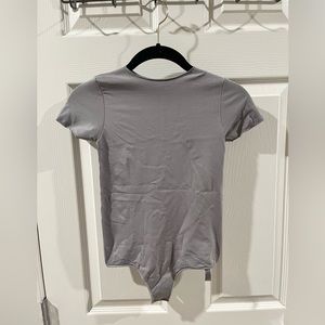 SKIMS BODYSUIT UNKNOWN NWOT AS IS S/M